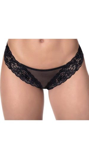 Mapale 109 Lace and Mesh Panty