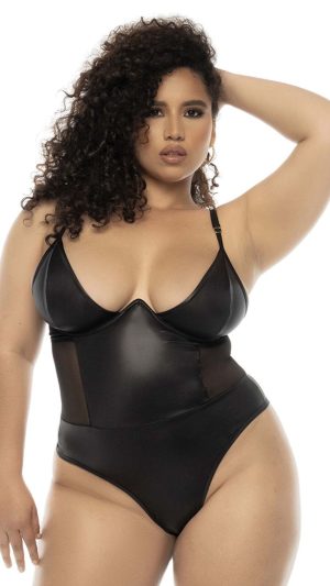 Mapale 2752X Bibi Bodysuit Plus