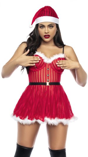 Mapale 60010 Costume Mrs Claus