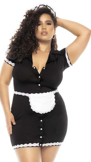 Mapale 60021X Flirty French Maid