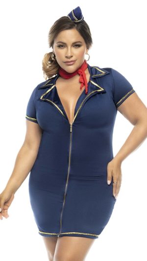 Mapale 60022X Drunk on a Plane Costume Plus