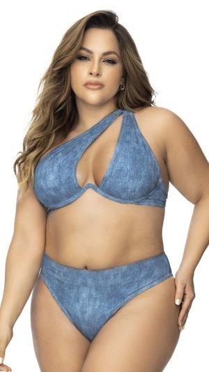 Mapale 67079X Underwired Two Piece Swimsuit