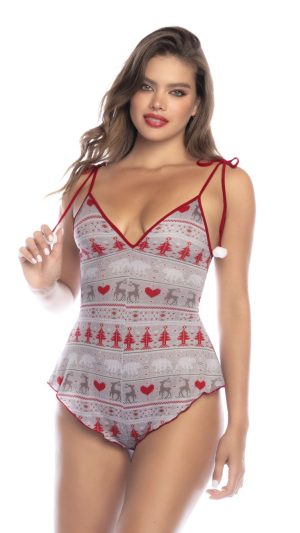 Mapale 7596 Sleep Romper