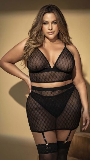Mapale 8776X Three Piece Set