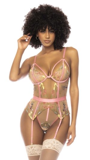 Mapale 8821 Sydney Bodysuit