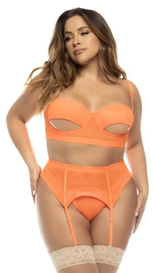 Mapale 8828X Sasha Three Piece Set