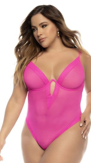 Mapale 8832X Debra Bodysuit Plus